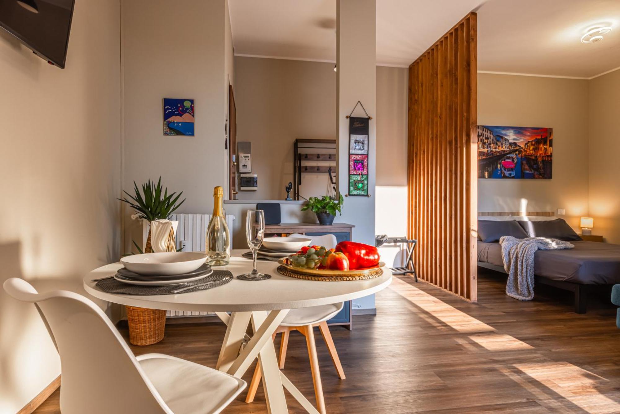 Comfort Home Rho Fiera Zewnętrze zdjęcie
