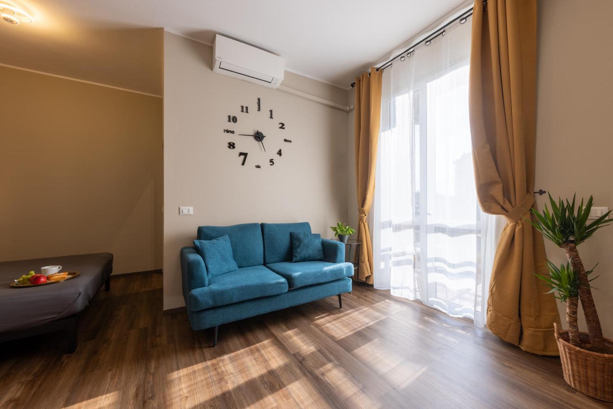 Comfort Home Rho Fiera Zewnętrze zdjęcie