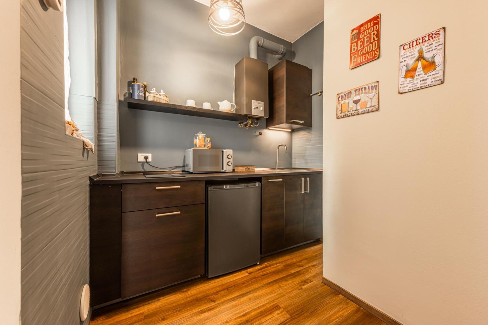 Comfort Home Rho Fiera Zewnętrze zdjęcie